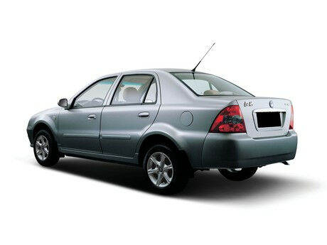 Джили ЦК 2008 року Geely CK 2008 року