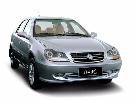 Джили ЦК 2008 года Geely CK 2008 года