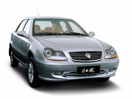 Geely CK 2008 года