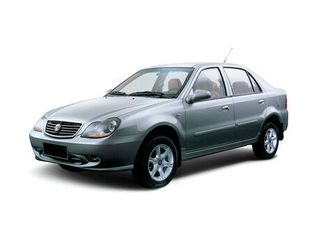 Geely CK 2012 года