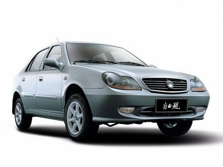 Джили ЦК 2008 года Geely CK 2008 года