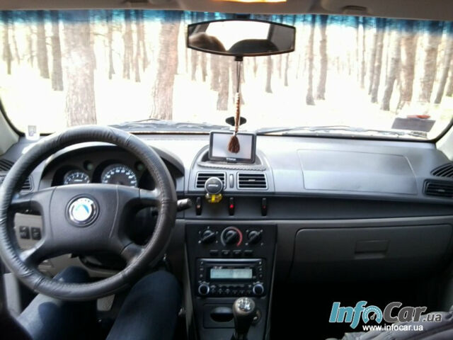 Geely CK 2007 года