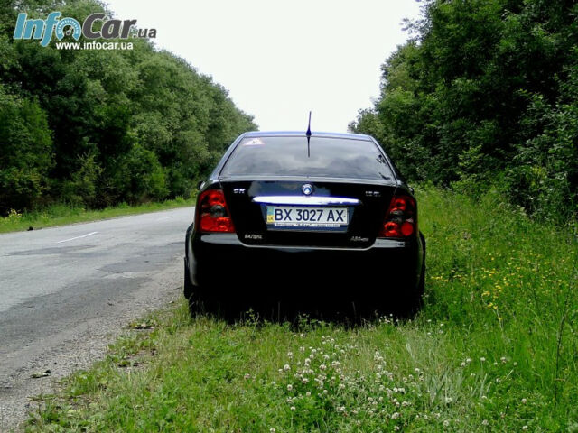 Geely CK 2008 года