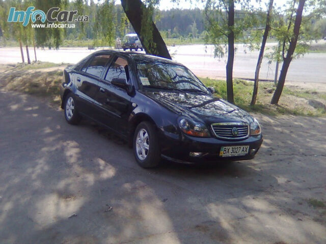 Geely CK 2008 года