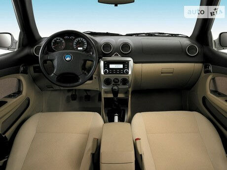 Джили ЦК 2007 року Geely CK 2007 року