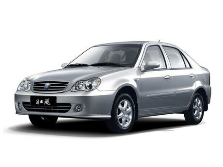 Geely CK 2007 года