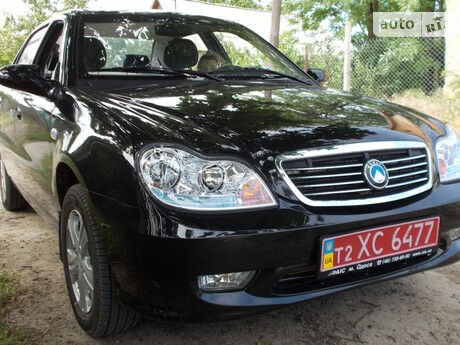 Джили ЦК 2008 года Geely CK 2008 года