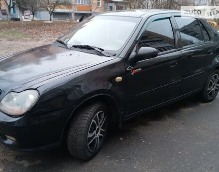 Geely CK 2008 года