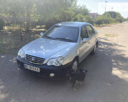 Geely CK 2011 года