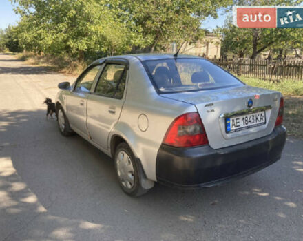 Geely CK 2011 року - Фото 4 автомобіля