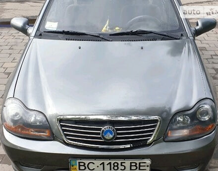 Geely CK 2007 року