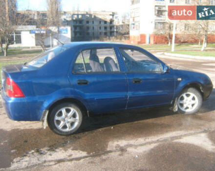 Geely CK 2008 року - Фото 2 автомобіля