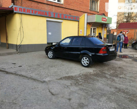 Geely CK 2008 року