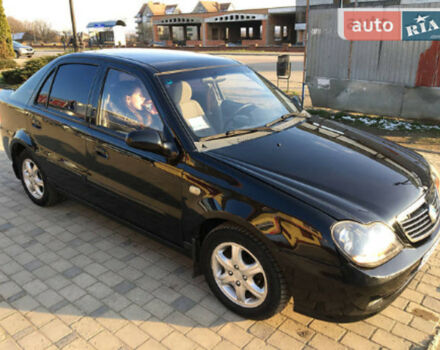 Geely CK 2008 года - Фото 4 авто