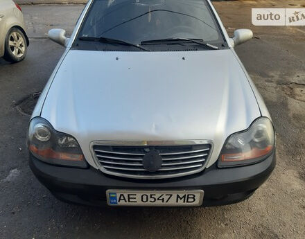 Geely CK 2007 року