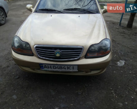 Geely CK 2006 года - Фото 1 авто