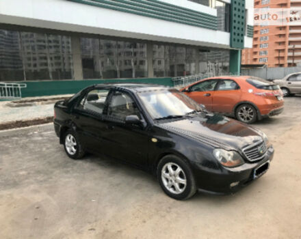 Geely CK 2008 року - Фото 1 автомобіля