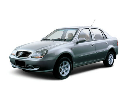 Geely CK 2012 года