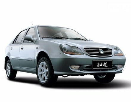 Geely CK 2008 года