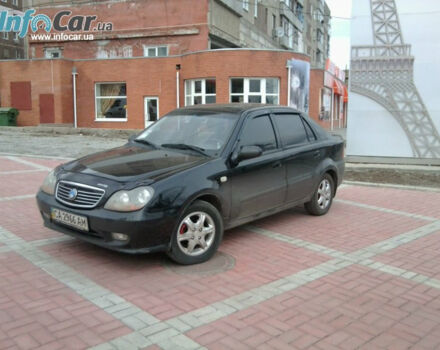 Geely CK 2007 года - Фото 1 авто