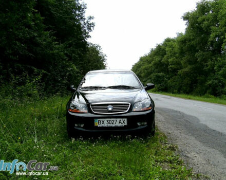 Geely CK 2008 года