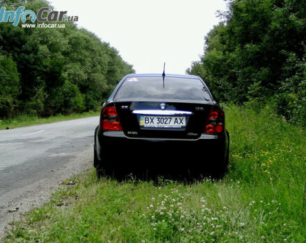 Geely CK 2008 року - Фото 2 автомобіля