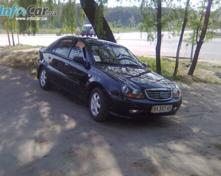 Geely CK 2008 року - Фото 3 автомобіля