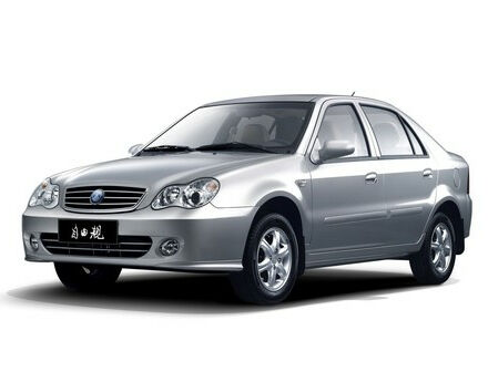 Geely CK 2007 року