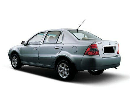 Geely CK 2008 года