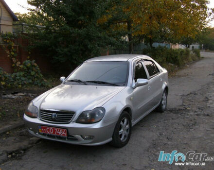 Geely CK 2008 года - Фото 1 авто