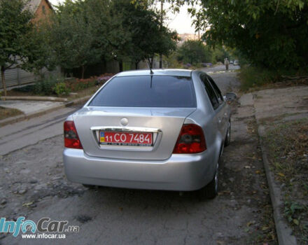 Geely CK 2008 года - Фото 2 авто