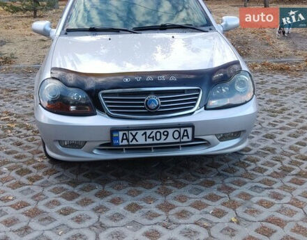 Джили ЦК 2008 року Geely CK 2008 року