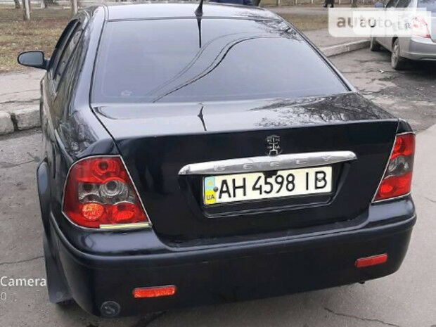 Geely CK1 2008 року