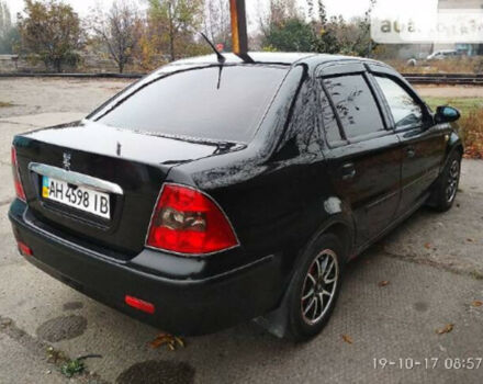 Geely CK1 2008 года - Фото 4 авто