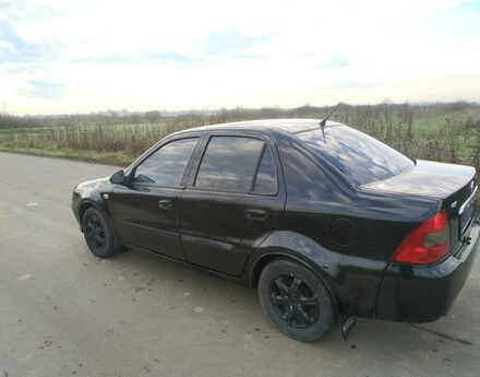 Geely CK1 2008 року