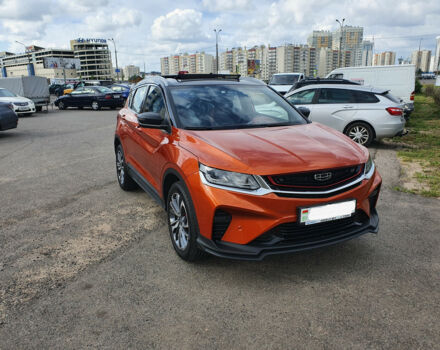 Фото на відгук з оцінкою 3   про авто Geely Coolray 2020 року випуску від автора “KWON” з текстом: Сравниваю с предыдущей машиной BMW e46 которой владел больше 10ти лет.

Плюсы:
1. Хорошее сочетан...