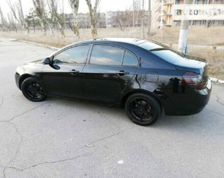 Geely Emgrand FE-1 2012 року