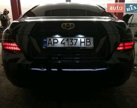 Geely Emgrand FE-1 2012 року - Фото 2 автомобіля
