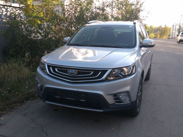 Geely Emgrand X7 2019 года