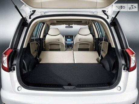 Джили Эмгранд Х7 2014 года Geely Emgrand X7 2014 года