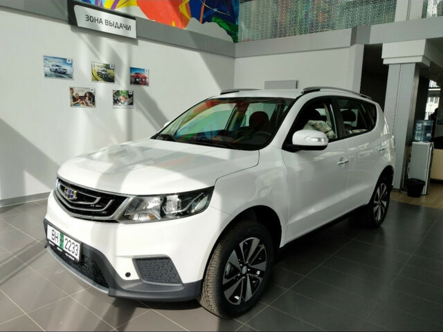 Geely Emgrand X7 2019 года