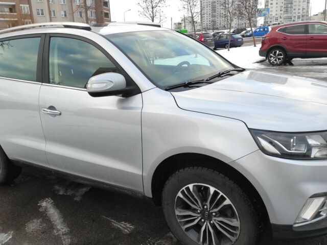 Джили Эмгранд Х7 2019 года Geely Emgrand X7 2019 года