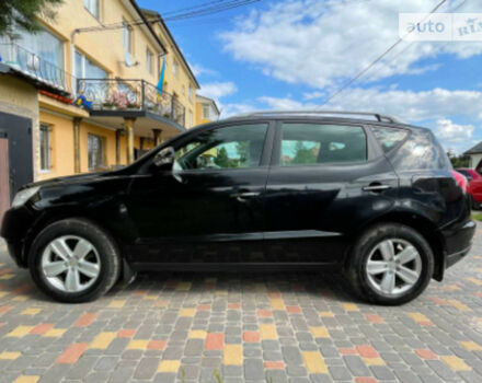 Geely Emgrand X7 2013 року - Фото 2 автомобіля