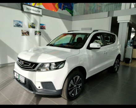 Geely Emgrand X7 2019 року