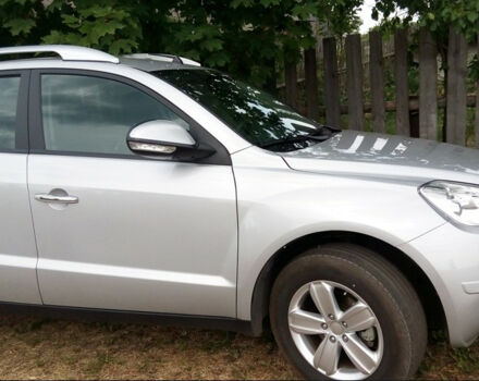 Geely Emgrand X7 2014 года - Фото 2 авто