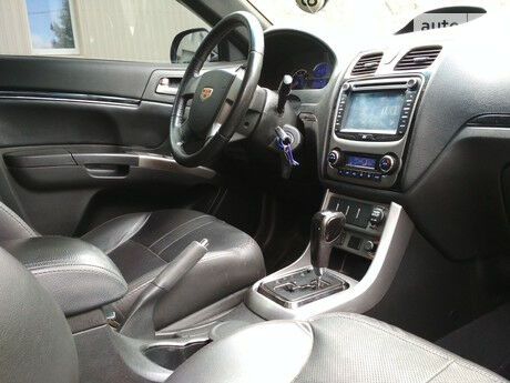 Джили Эмгранд 2014 года Geely Emgrand 2014 года