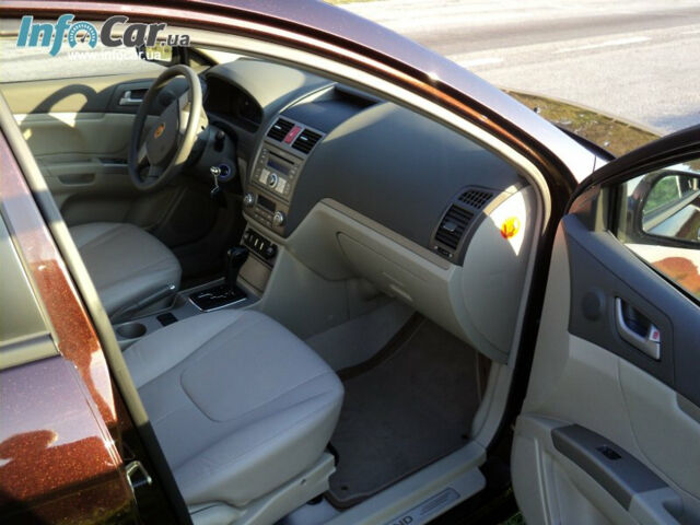 Geely Emgrand 2012 року