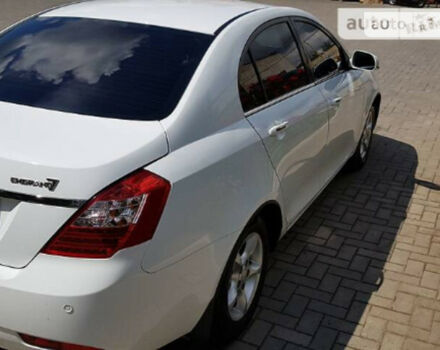 Geely Emgrand 2014 року - Фото 3 автомобіля