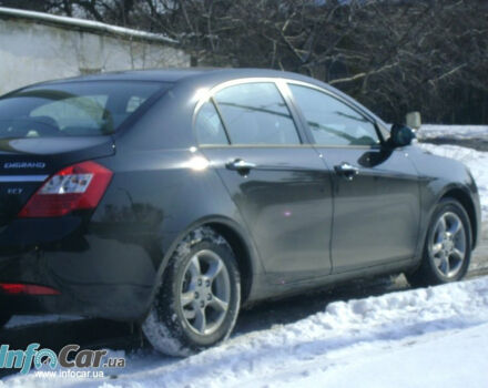 Geely Emgrand 2012 року - Фото 2 автомобіля