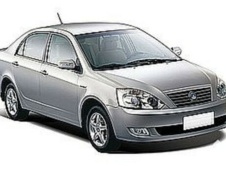 Джили ФЦ 2009 року Geely FC 2009 року